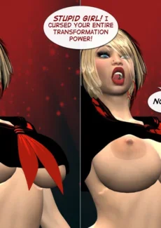 KaraComet- Sentai Smut Part 1 (40)
