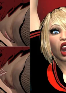 KaraComet- Sentai Smut Part 1 (41)