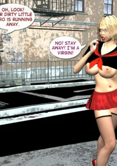KaraComet- Sentai Smut Part 1 (47)