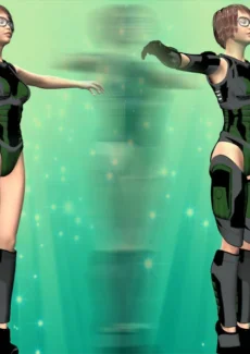 KaraComet- Sentai Smut Part 1 (5)