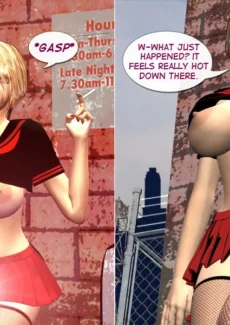 KaraComet- Sentai Smut Part 1 (53)