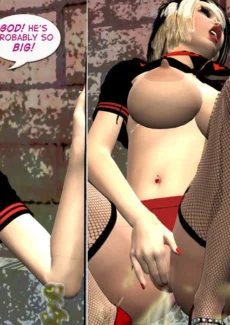 KaraComet- Sentai Smut Part 1 (59)