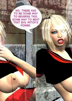 KaraComet- Sentai Smut Part 1 (61)