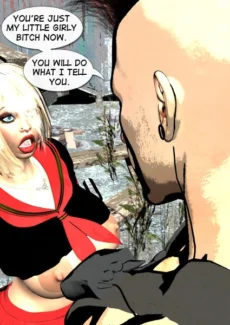 KaraComet- Sentai Smut Part 1 (68)