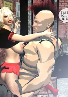 KaraComet- Sentai Smut Part 2 (14)