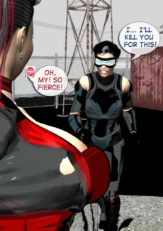 KaraComet- Sentai Smut Part 2 (24)