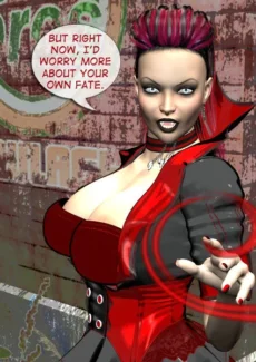 KaraComet- Sentai Smut Part 2 (25)