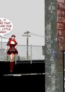 KaraComet- Sentai Smut Part 2 (3)