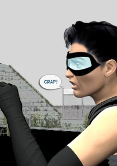 KaraComet- Sentai Smut Part 2 (34)