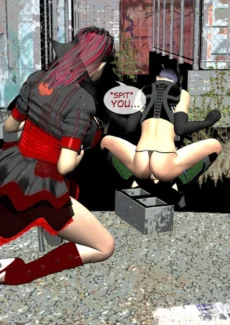 KaraComet- Sentai Smut Part 2 (41)