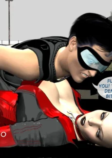 KaraComet- Sentai Smut Part 2 (46)