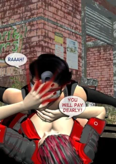 KaraComet- Sentai Smut Part 2 (49)