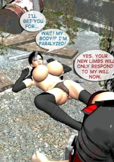 KaraComet- Sentai Smut Part 2 (58)