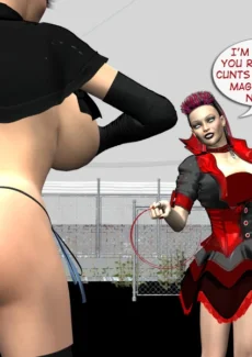 KaraComet- Sentai Smut Part 2 (67)