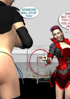 KaraComet- Sentai Smut Part 2 (68)