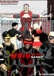KaraComet- Sentai Smut Part 2 (70)