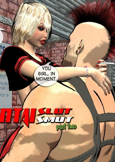 Sentai Smut Part 2- KaraComet