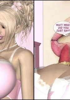 KaraComet- The Bimbofication of Detective Batson (40)