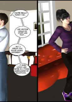 Karacomet- The Anniversary Gift – Ch1 (10)