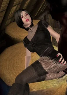 Kim Rakuda- The Witch and Demon (17)