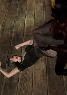 Kim Rakuda- The Witch and Demon (18)