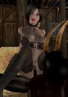 Kim Rakuda- The Witch and Demon (39)