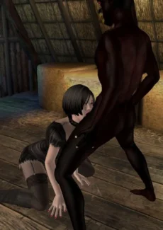 Kim Rakuda- The Witch and Demon (9)