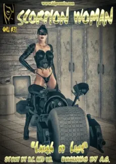 Laugh or Lust – Issue 31- info
