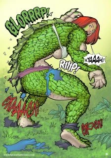 Locofuria – Karma of the Alligator (23)