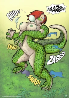 Locofuria – Karma of the Alligator (24)