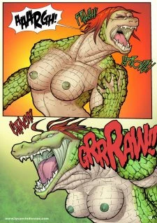 Locofuria – Karma of the Alligator (26)