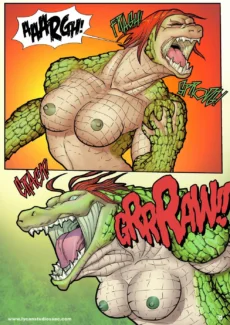 Locofuria – Karma of the Alligator (26)