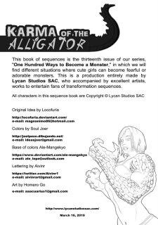Locofuria – Karma of the Alligator (3)