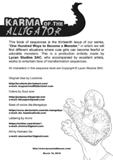 Locofuria – Karma of the Alligator (3)