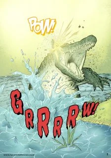 Locofuria – Karma of the Alligator (5)