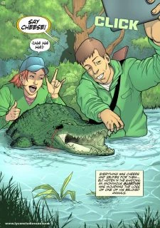 Locofuria – Karma of the Alligator (6)