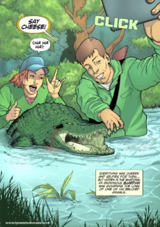 Locofuria – Karma of the Alligator (6)