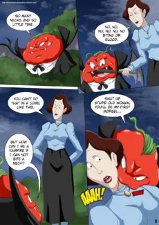Locofuria- Vamp or Treat (4)