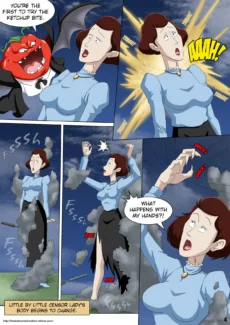 Locofuria- Vamp or Treat (5)