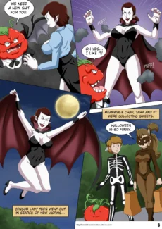 Locofuria- Vamp or Treat (7)