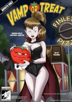Vamp or Treat- Locofuria Locofuria- Vamp or Treat- info