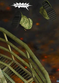 Lord Snot- Peril In Paradise 17 (12)