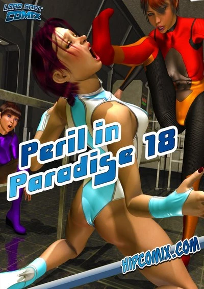 Peril In Paradise 18- Lord Snot