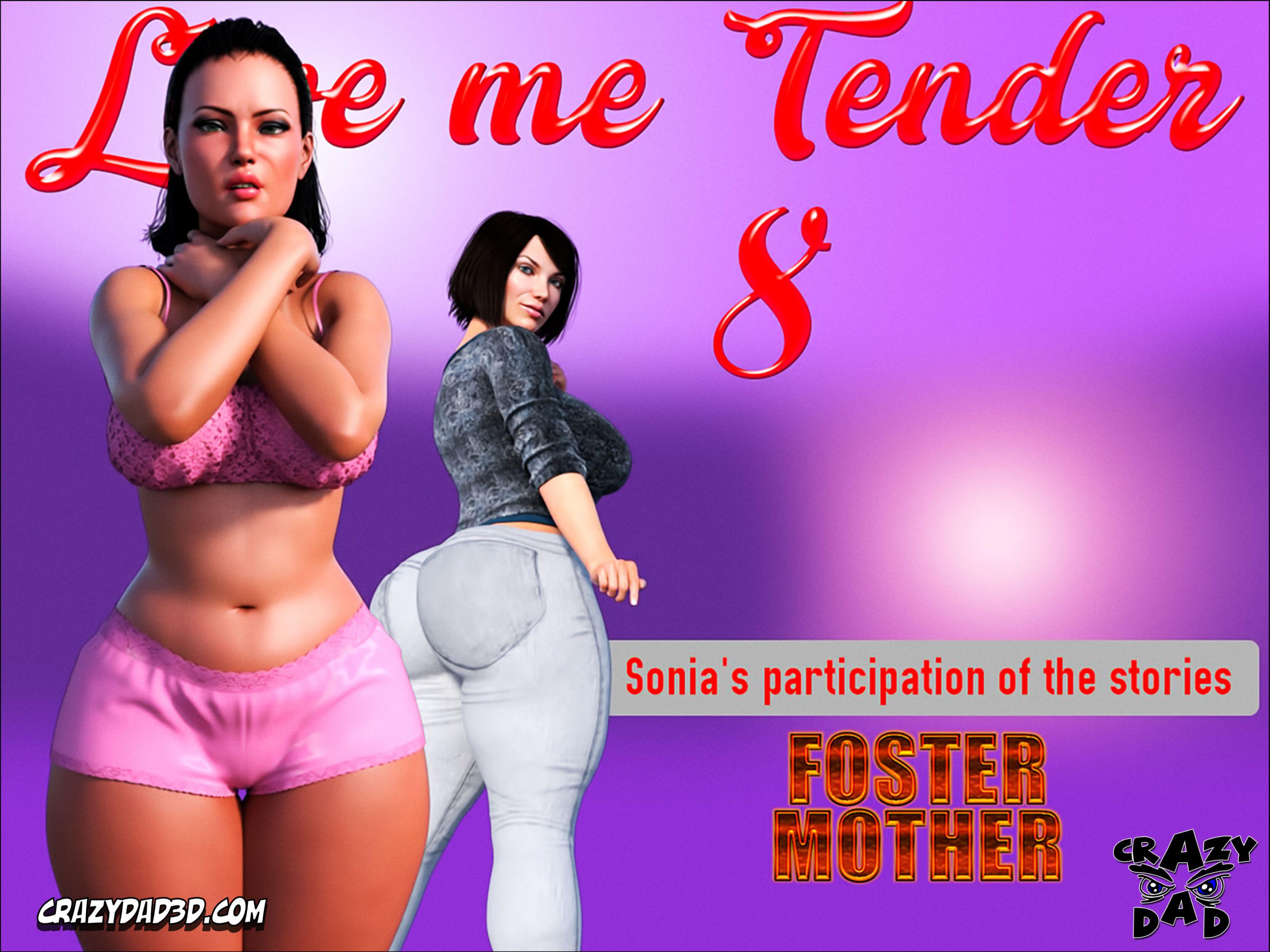 Love me Tender Part 8 – CrazyDad3D | 18+ Porn Comics