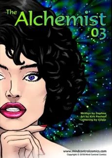 The Alchemist Issue 3- Mind Control MCC - Alchemist 3- info
