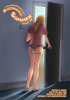 Enchanted Summer Issue 9 by Mind Control MCC – Enchanted Summer 9- info