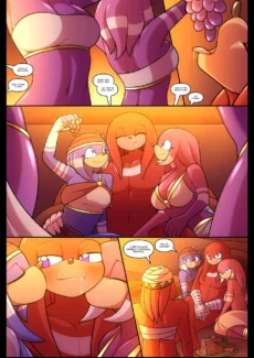 MarikAzemus- Sonic Boom – Echidna Nights (16)