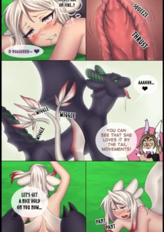 Matemi- Dawn of Dragons 17