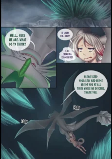 Matemi- Dawn of Dragons 26