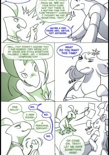 Matemi- Tales of Silvertown II info 11